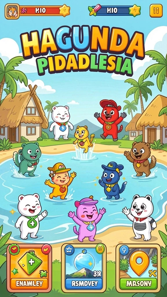 171slot - Screenshot menampilkan fitur bonus besar yang bisa dimenangkan.