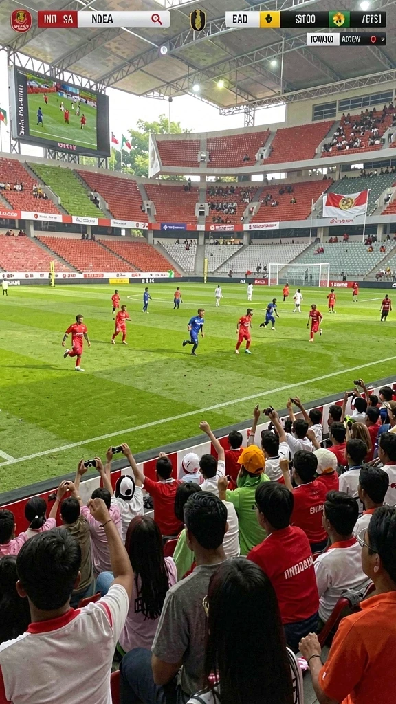 77lucks - Tampilan antarmuka yang menarik dan mudah dipahami.