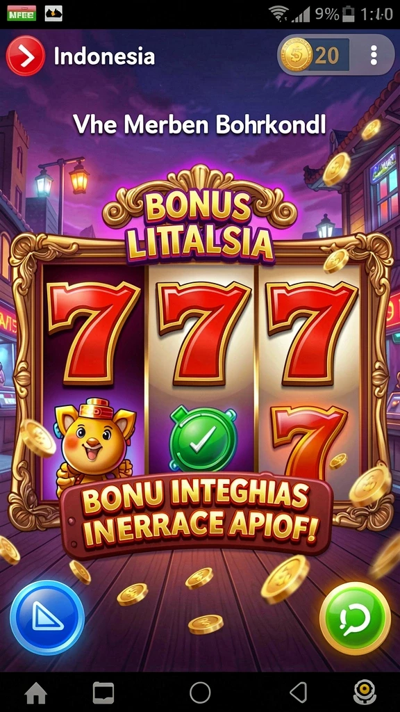 8368slot - Grafis yang memukau dan tema yang bervariasi.