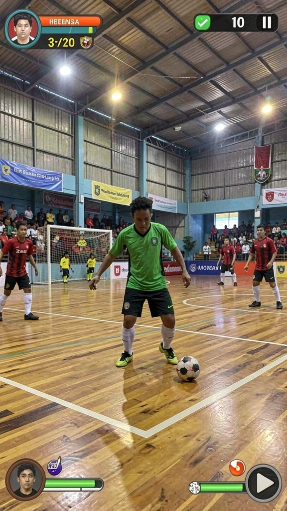anoboy - Pemandangan spektakuler dari dunia ANOBOY.