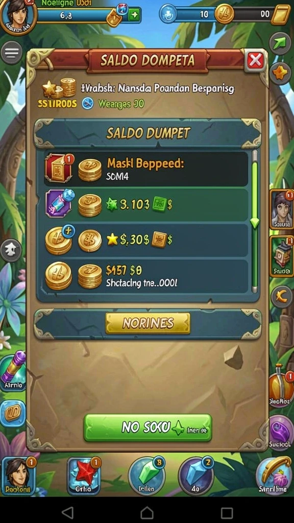 buah4d - Karakter baru yang menambah keseruan permainan.