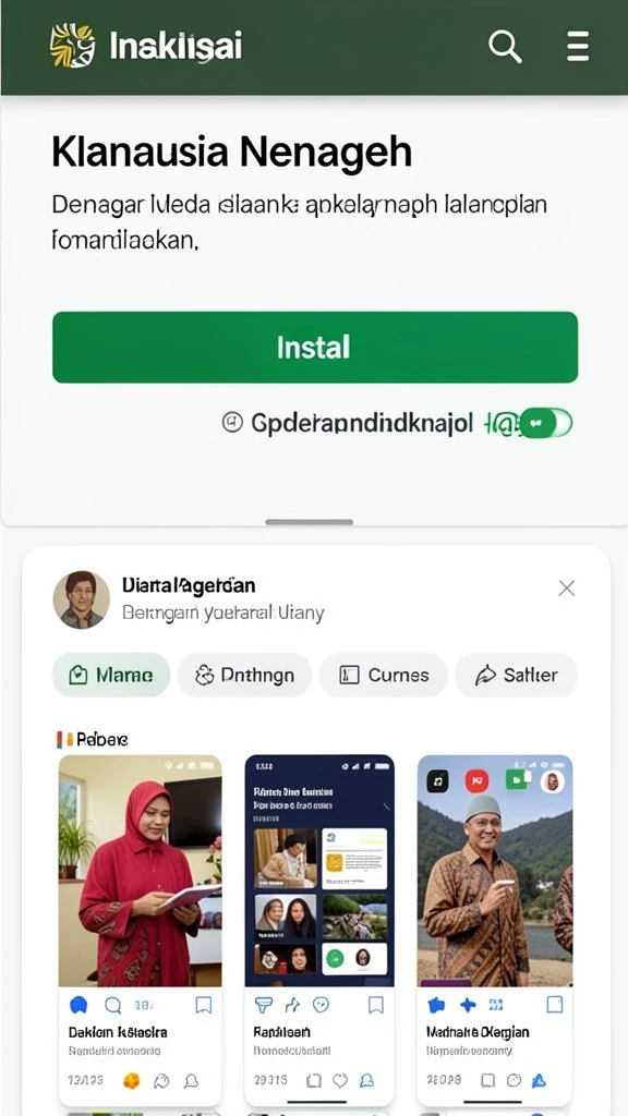 fangwin88 - Fitur komunitas untuk berinteraksi dengan pemain lain.