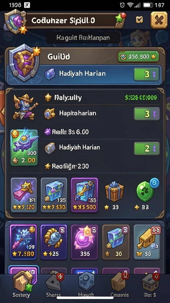 gacor78 - Screenshot dari permainan slot baru di GACOR78.