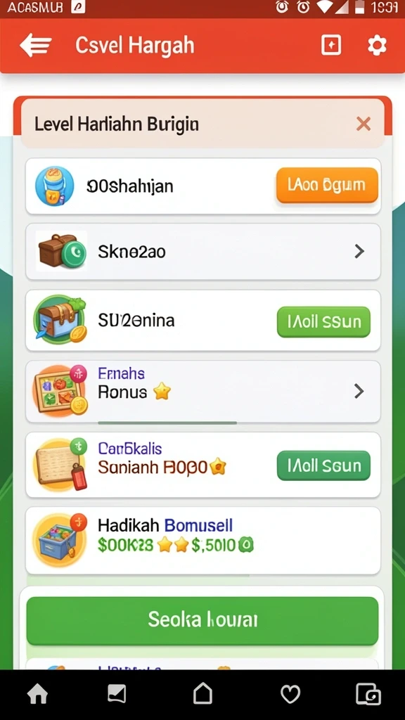 gacor88 - Tangkapan layar menampilkan leaderboard dengan pemain terbaik.