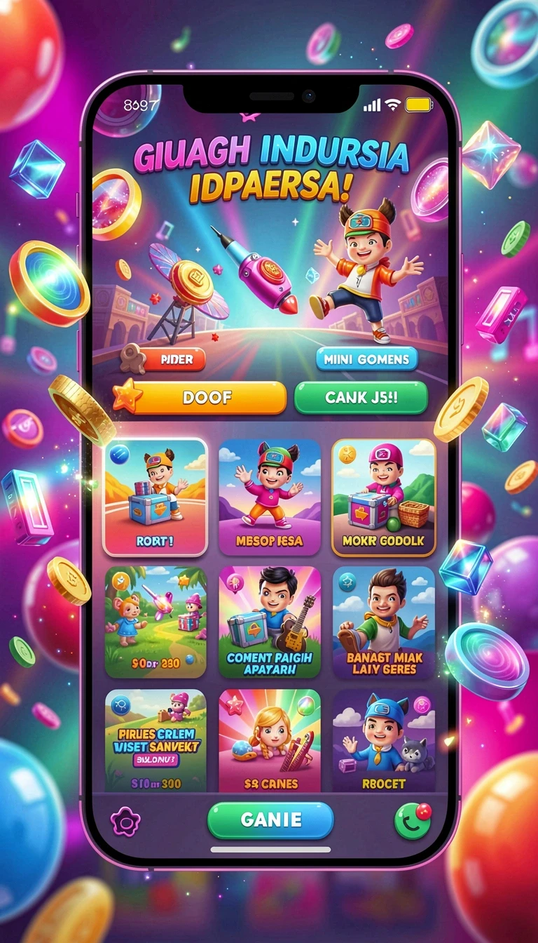 ggg888 - Gameplay yang seru dengan tantangan yang bervariasi.