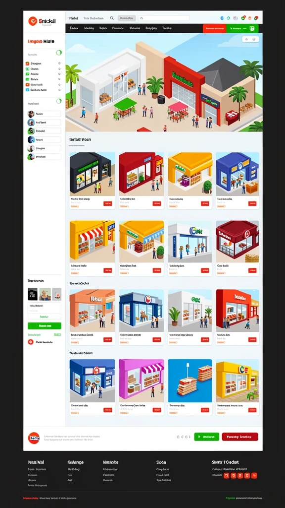 hoki777 - Tampilan antarmuka yang menarik dan user-friendly.