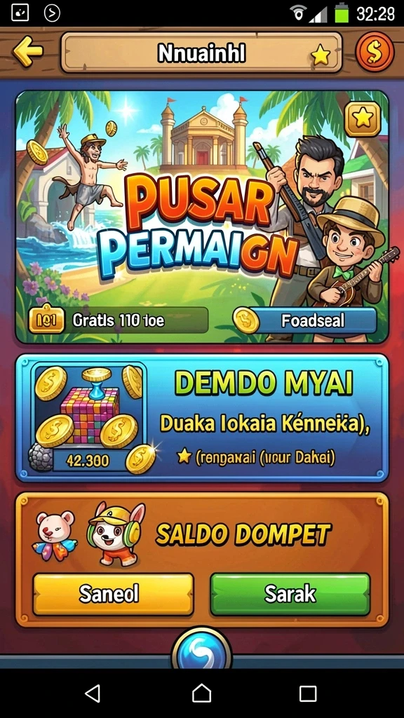 indowin168 - Koleksi level dan tantangan yang beragam untuk semua pemain.