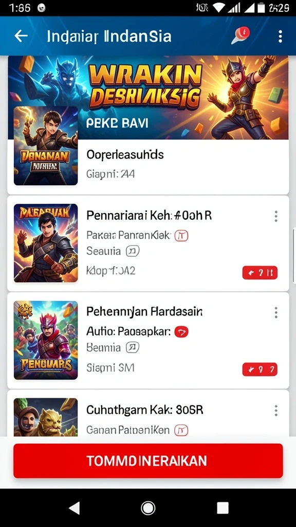 jelas777 - Grafis yang memukau dan penuh warna.