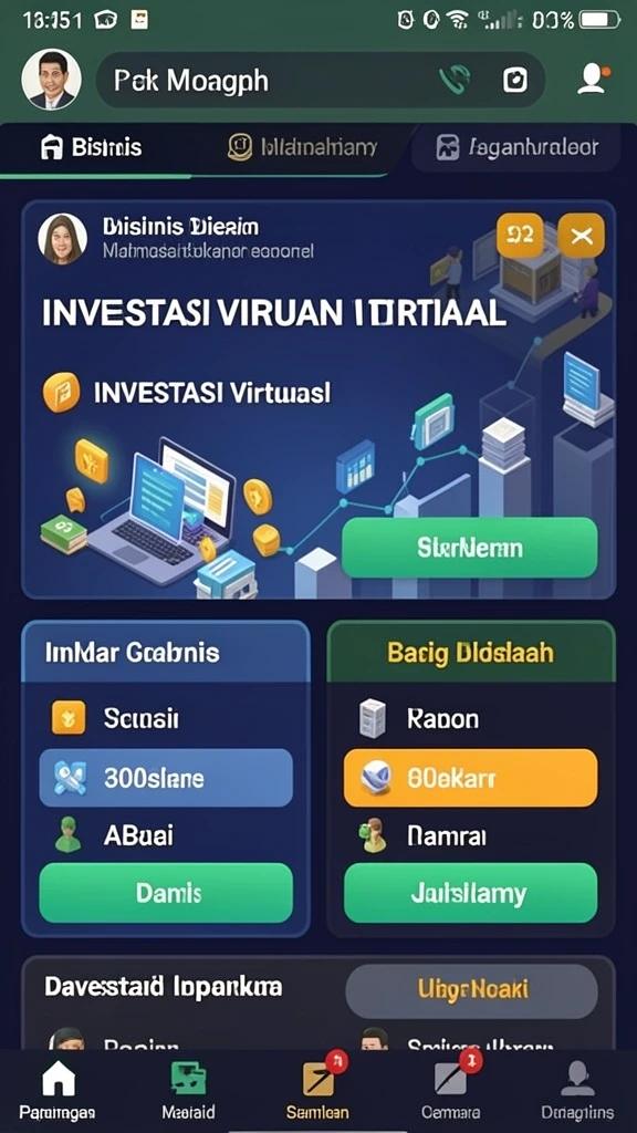 jktjkt - Tantangan menarik di setiap level yang harus diselesaikan.