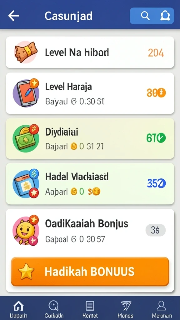 jutawantoto - Bonus dan promosi menarik untuk semua pemain.