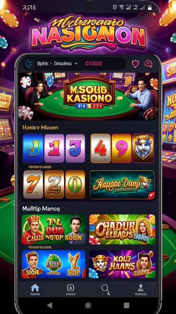 kpktoto - Tampilan antarmuka KPKTOTO yang menarik.