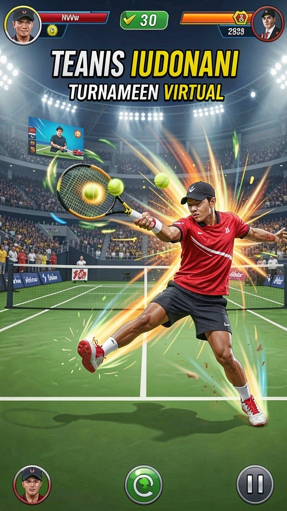 maxslot - Tampilan antarmuka yang menarik dan user-friendly.