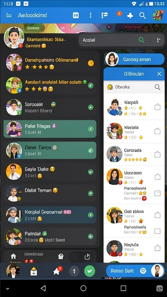 megavisa88 - Mode multiplayer yang memungkinkan kompetisi seru.