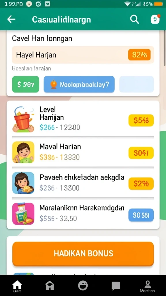 naga889 - Tampilan permainan slot yang mengagumkan di NAGA889.