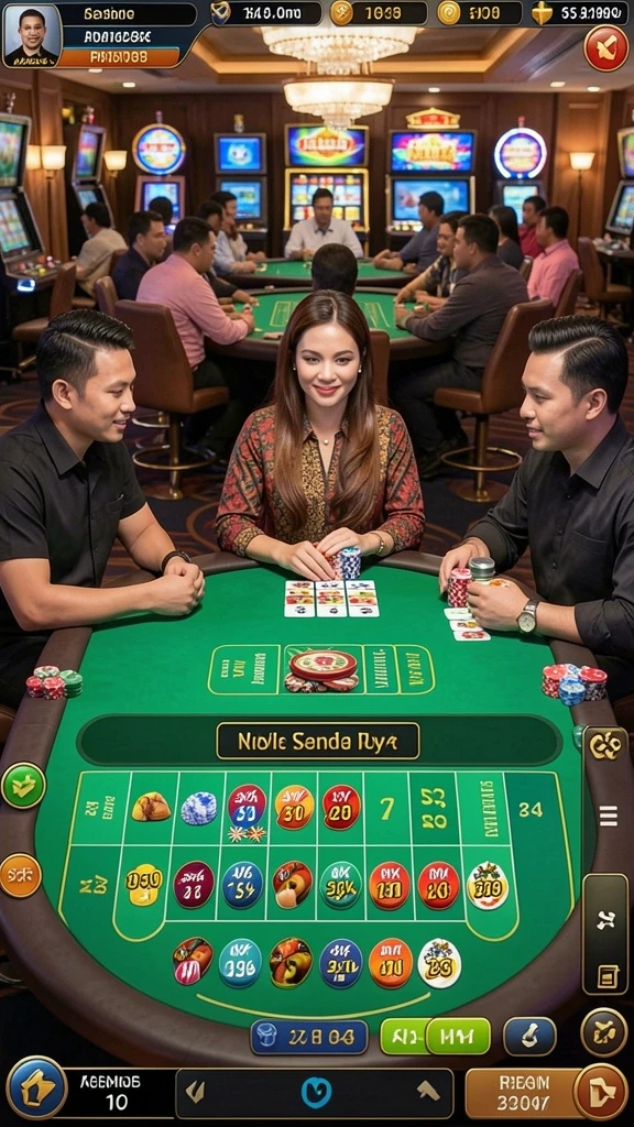 naga889 - Fitur poker live yang interaktif dan menarik.
