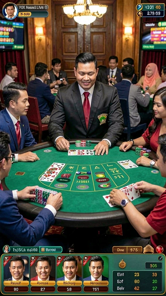 nx888 - Screenshot menampilkan karakter utama dalam misi.