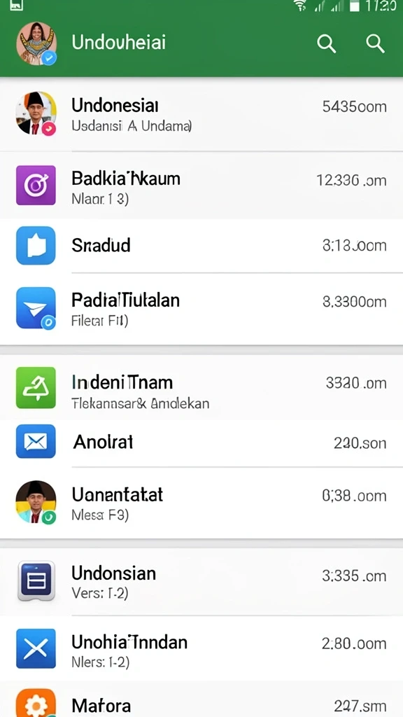 rpyyy - Tampilan karakter yang menarik dan unik.