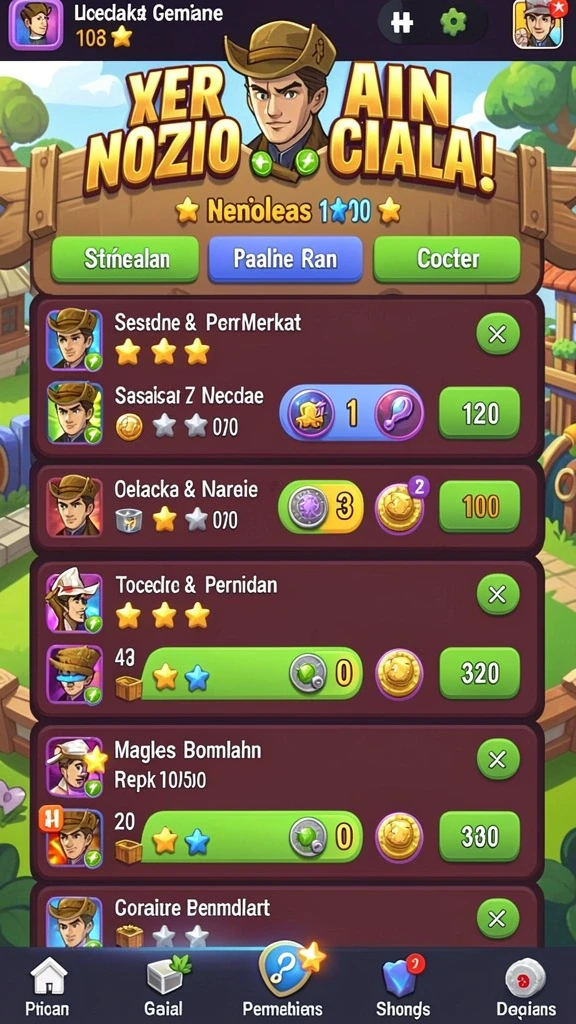 rr666 - Lihat bagaimana pemain bersaing dalam mode multiplayer yang intens.