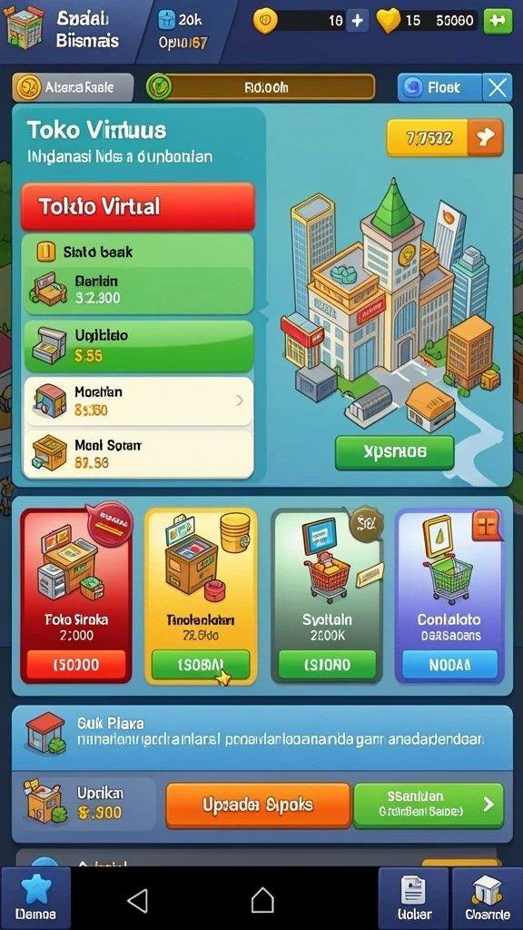 sarang777 - Hadiah menarik menunggu untuk dimenangkan.