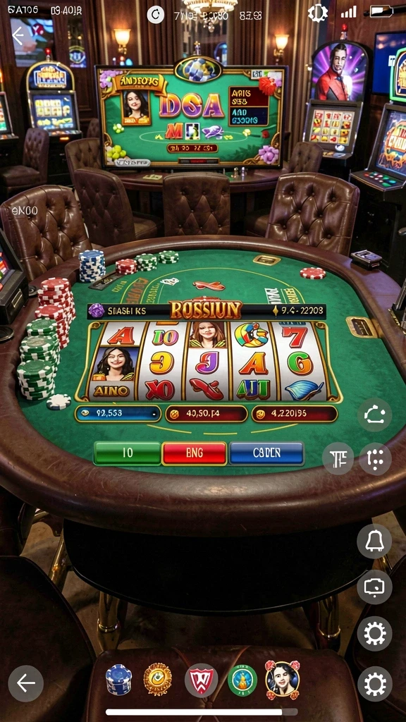 sedaptogel - Tampilan antarmuka SEDAPTOGEL yang menarik dan mudah digunakan.