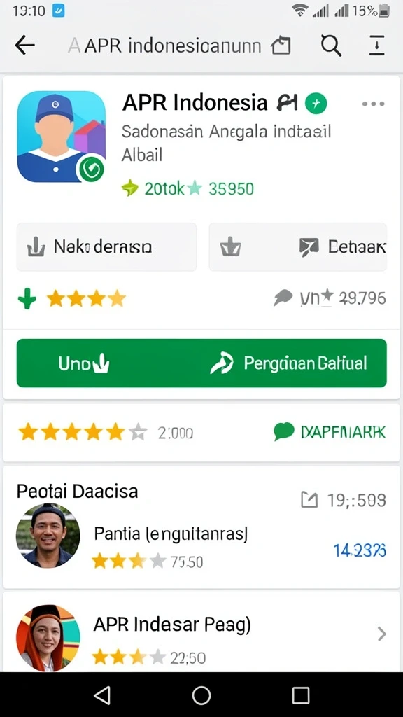 tokopediavip - Tampilan antarmuka yang bersih dan menarik