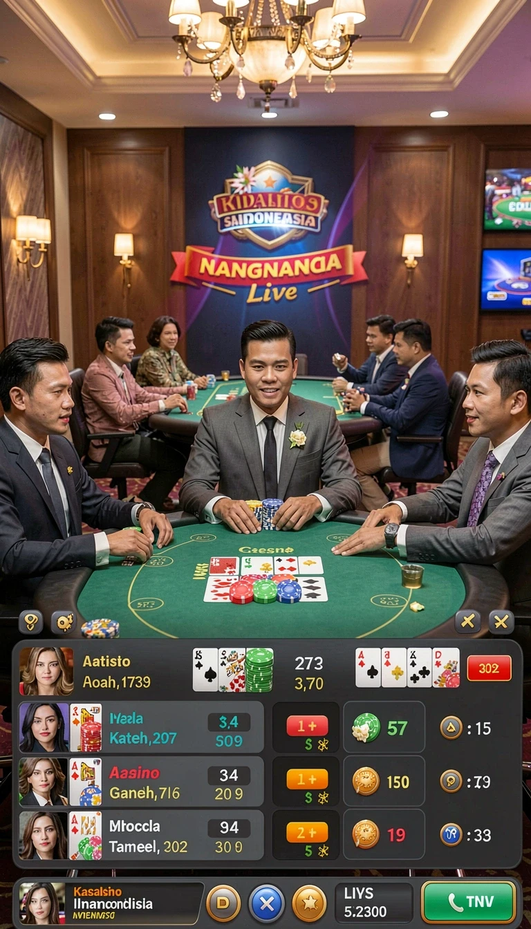ungutoto - Level permainan yang menantang dan seru.