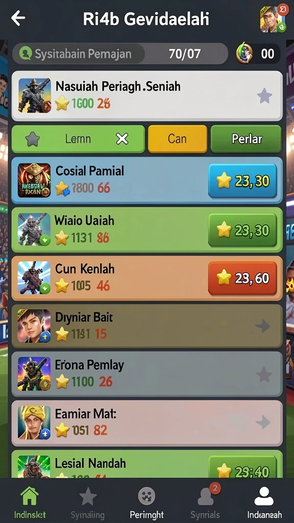 win777 - Berbagai bonus menarik menanti Anda.
